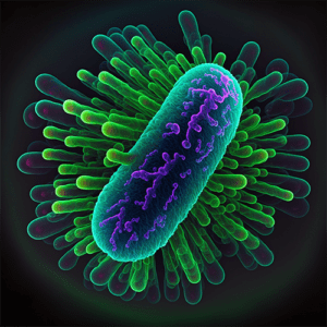 e. coli causing false positives in kratom testing